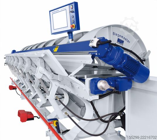 Pladefolder BIEGEMASTER BS 6.2,00