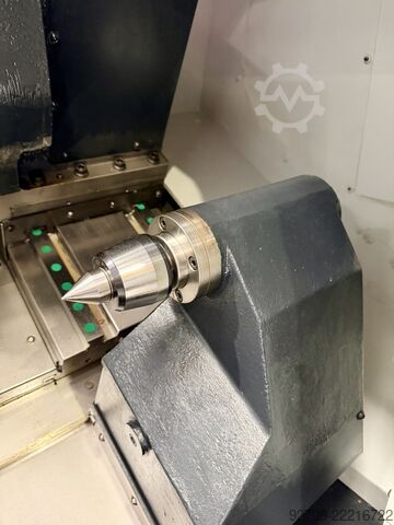 Torno CNC DOOSAN LYNX 2100B