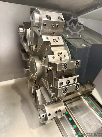 Torno CNC DOOSAN LYNX 2100B