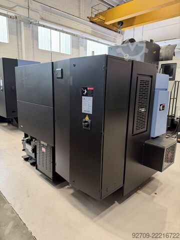 Torno CNC DOOSAN LYNX 2100B