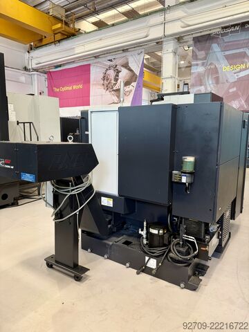 Torno CNC DOOSAN LYNX 2100B