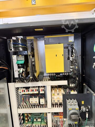 Torno CNC DOOSAN LYNX 2100B