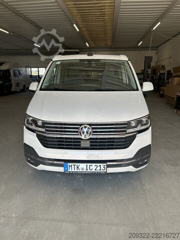 Caravana/autocaravana 2022 Volkswagen California Coast | Automatico | Tetto a soffietto