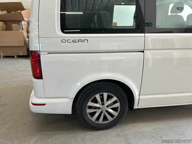 Caravana/autocaravana 2022 Volkswagen California Coast | Automatico | Tetto a soffietto