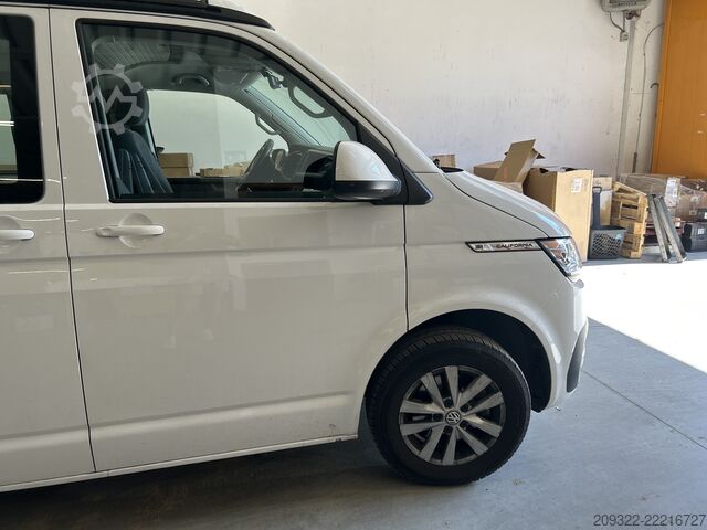 Caravana/autocaravana 2022 Volkswagen California Coast | Automatico | Tetto a soffietto