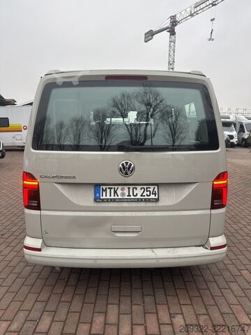 Karavan Volkswagen California Coast 2022 | Cambio automatico | Tetto a soffietto