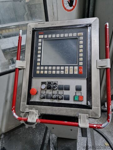 CNC işleme merkezi MAKA MM 7t