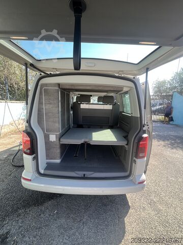 Karavan Volkswagen California Coast 2022 | Cambio automatico | Tetto a soffietto