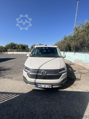 Karavan Volkswagen California Coast 2022 | Cambio automatico | Tetto a soffietto
