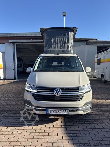 Karavan Volkswagen California Coast 2022 | Cambio automatico | Tetto a soffietto