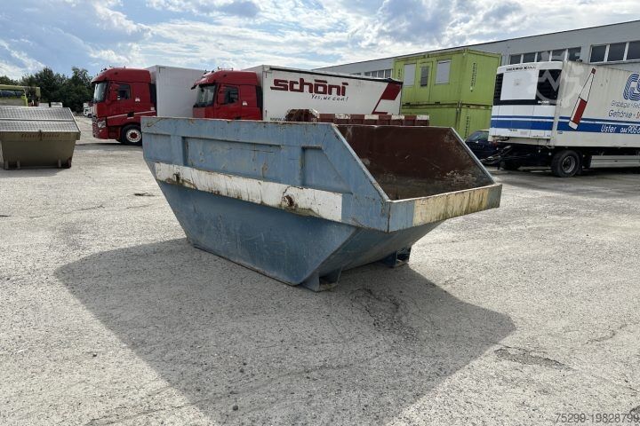 Container Welakimulde 8m³