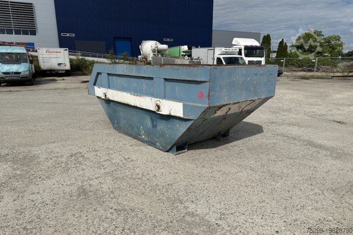 Container Welakimulde 8m³