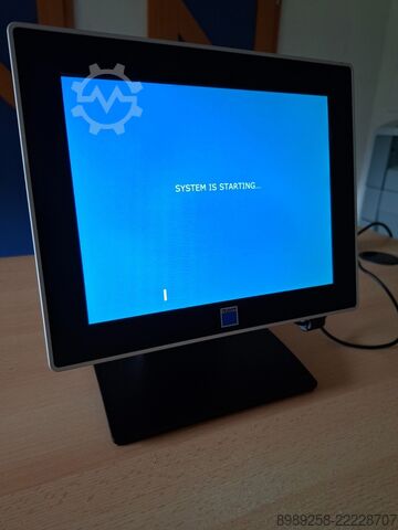Multitouch Panel Bilgisayarı Trumpf E741095