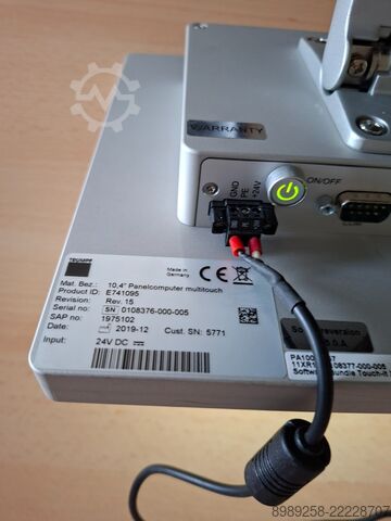 Multitouch Panel Bilgisayarı Trumpf E741095