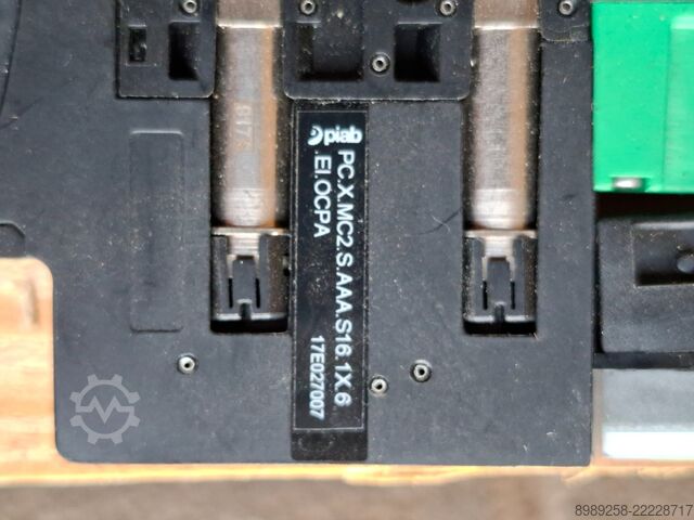 Vakum ejektör PIAB PC.T.MC2.S.AAA.S16.6X.28.EN.OCPA