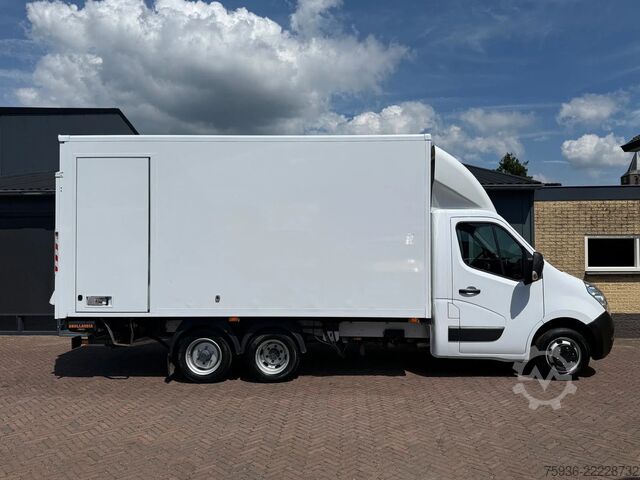BE-SZM Opel Movano 2.3 CDTI Clixtar Be Combinatie N1 CVO 31...