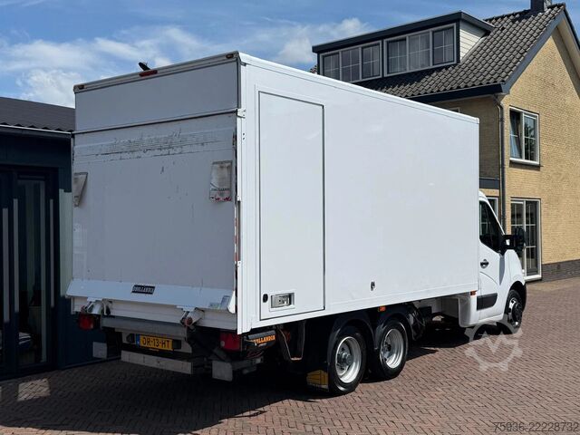 BE-SZM Opel Movano 2.3 CDTI Clixtar Be Combinatie N1 CVO 31...