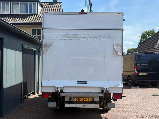 BE-SZM Opel Movano 2.3 CDTI Clixtar Be Combinatie N1 CVO 31...
