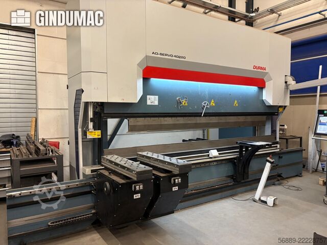 Durma AD-SERVO 40220 Durma AD-SERVO 40220