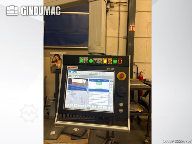 Durma AD-SERVO 40220 Durma AD-SERVO 40220