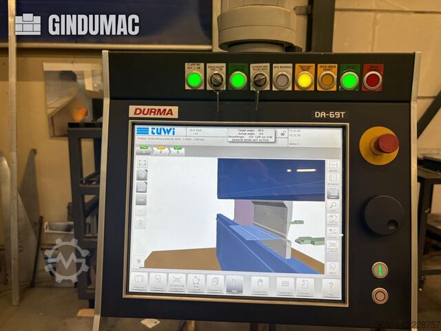 Durma AD-SERVO 40220 Durma AD-SERVO 40220