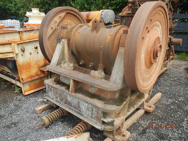 Knuseudstyr Kleemann SDR 1000 x 230