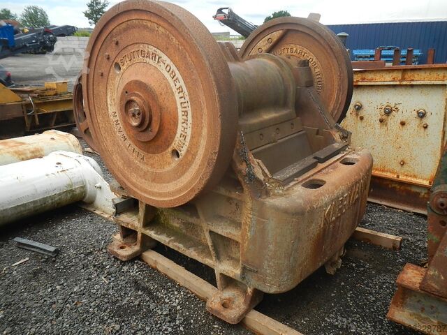Knuseudstyr Kleemann SDR 1000 x 230