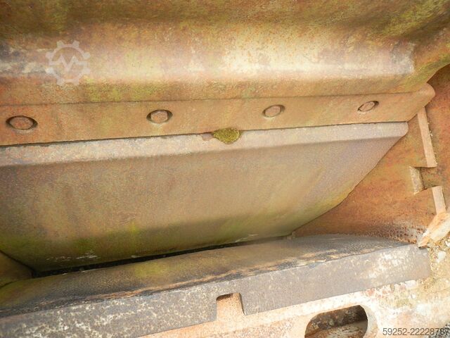 Knuseudstyr Kleemann SDR 1000 x 230