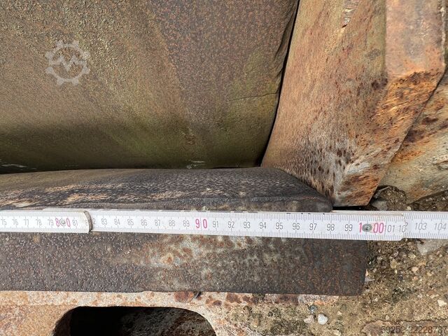 Knuseudstyr Kleemann SDR 1000 x 230