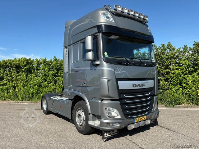 Standart-SZM DAF XF 510 FT Euro6