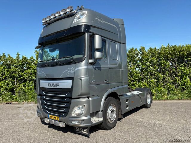 Standart-SZM DAF XF 510 FT Euro6
