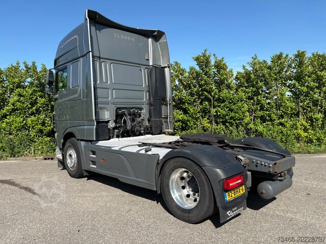 Standart-SZM DAF XF 510 FT Euro6