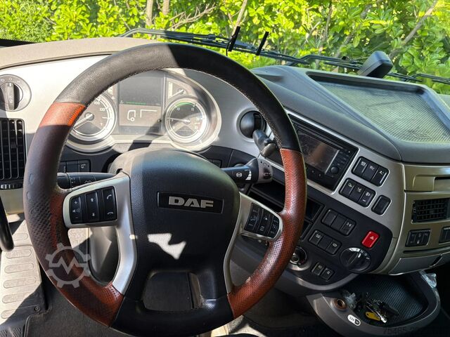 Standart-SZM DAF XF 510 FT Euro6