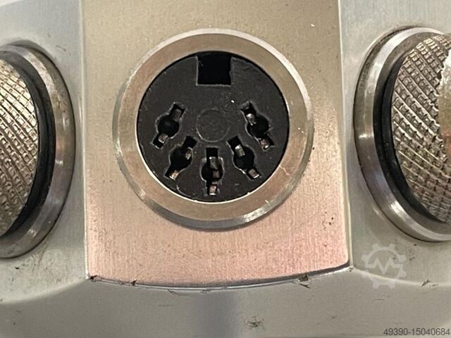 Messkopf (KMG) starrer Tastkopf mit Messtasteraufnahme, Messtaster für Messmaschine, Sondenkörper RENISHAW PH5 + TP20 + PEL1-50