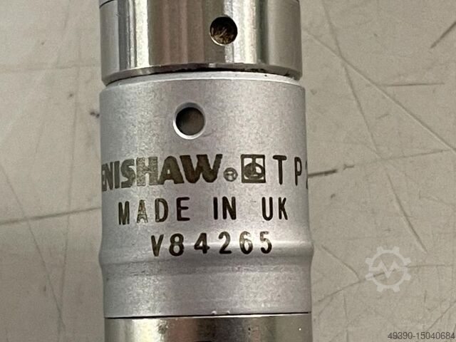 Messkopf (KMG) starrer Tastkopf mit Messtasteraufnahme, Messtaster für Messmaschine, Sondenkörper RENISHAW PH5 + TP20 + PEL1-50