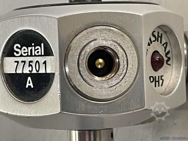 Messkopf (KMG) starrer Tastkopf mit Messtasteraufnahme, Messtaster für Messmaschine, Sondenkörper RENISHAW PH5 + TP20 + PEL1-50