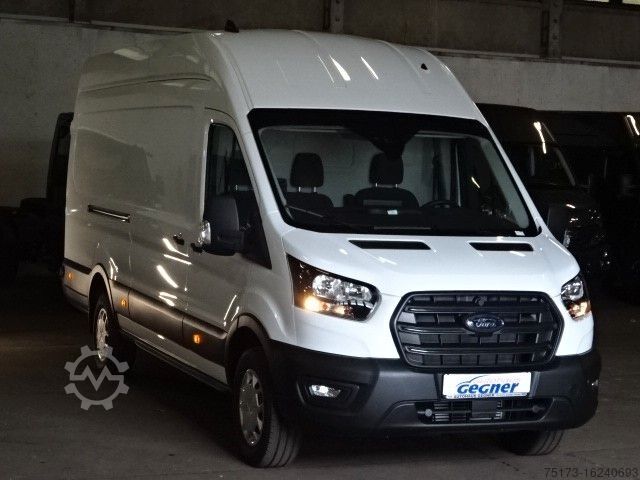 Bestelwagen met verhoogd dak FORD Transit 350L4H3 Kasten SYNC4 WiPa ACC Kamera