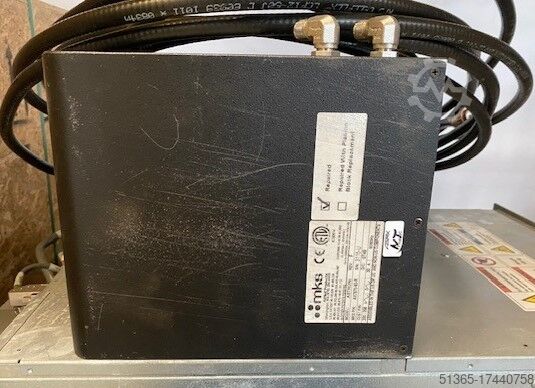 Generator MKS Instruments. Inc. AX7670-60-R, ASTRONi