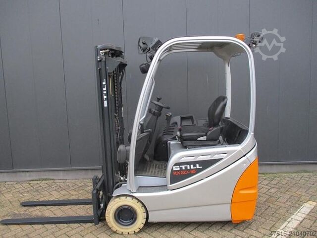 Carrello elevatore STILL RX 20-16