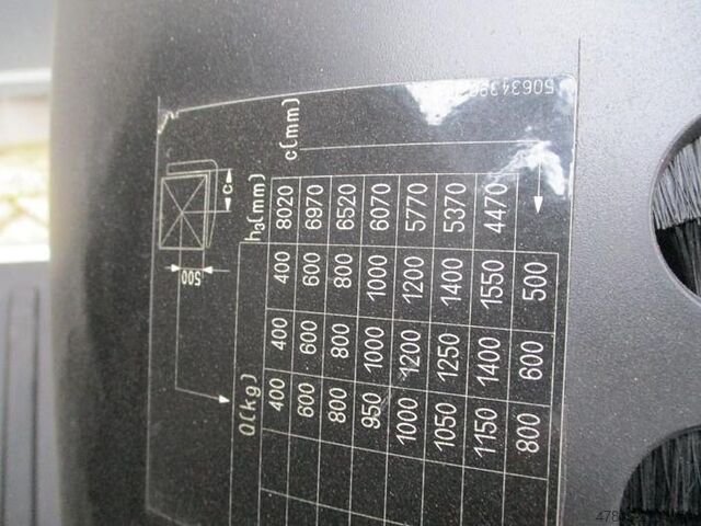 Carrello elevatore STILL RX 20-16