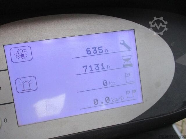 Carrello elevatore STILL RX 20-16