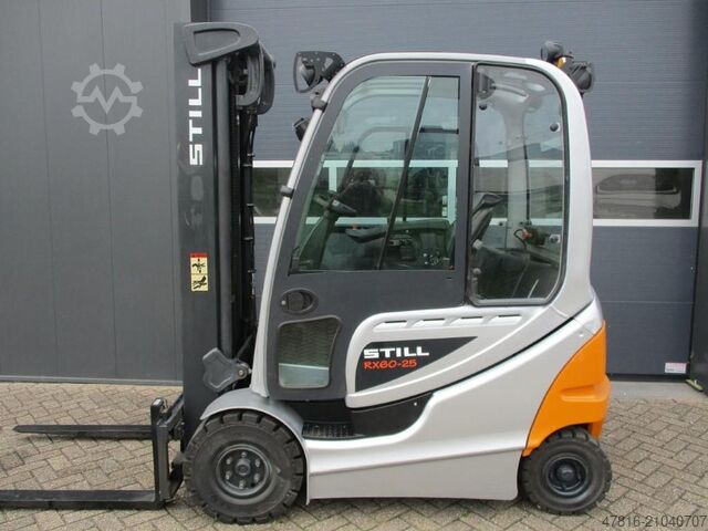 Carrello elevatore STILL RX 60-25