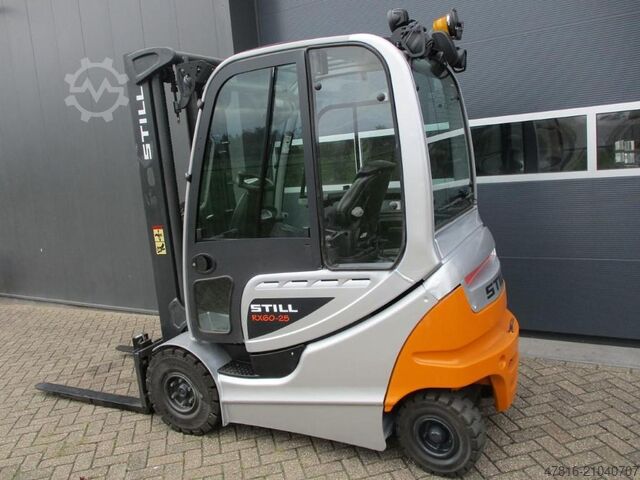 Carrello elevatore STILL RX 60-25
