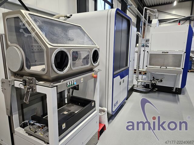 Impresora 3d SLM SLM 500