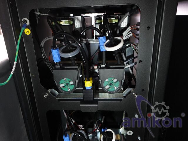 Impresora 3D con caja de guantes para limpieza Stratasys Objet 260 Connex 2