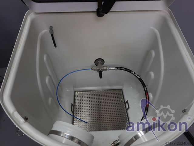 Impresora 3D con caja de guantes para limpieza Stratasys Objet 260 Connex 2