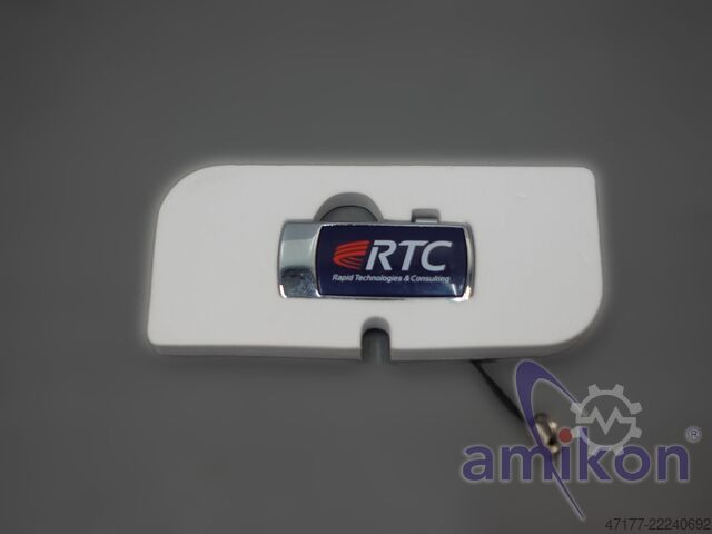 Impresora 3D con caja de guantes para limpieza Stratasys Objet 260 Connex 2