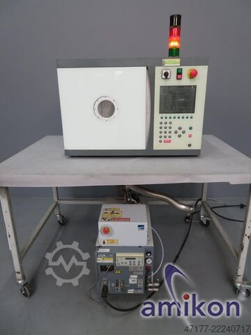 Processeur plasma à micro-ondes Tepla Tepla 400 SC