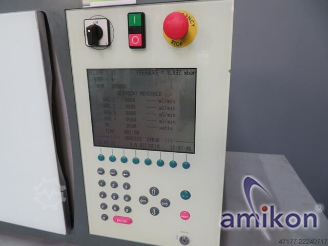 Processeur plasma à micro-ondes Tepla Tepla 400 SC