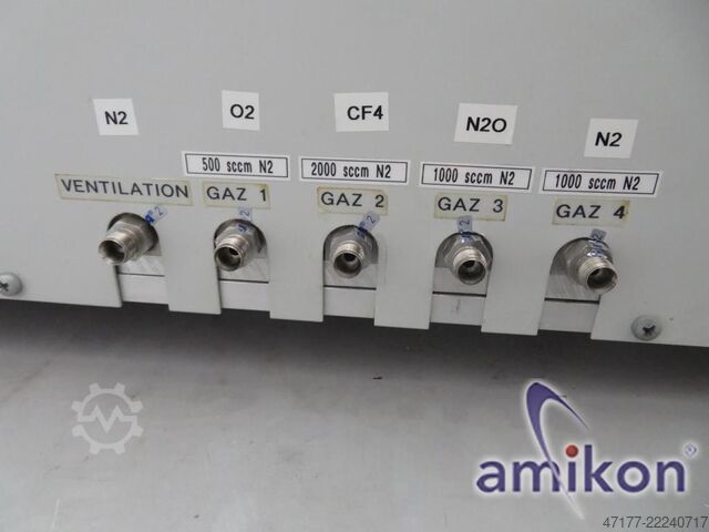 Processeur plasma à micro-ondes Tepla Tepla 400 SC